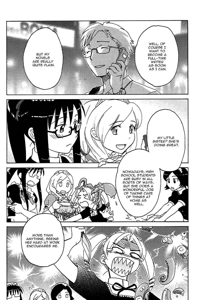 Page 18 Chapter 5 Sasameki Koto