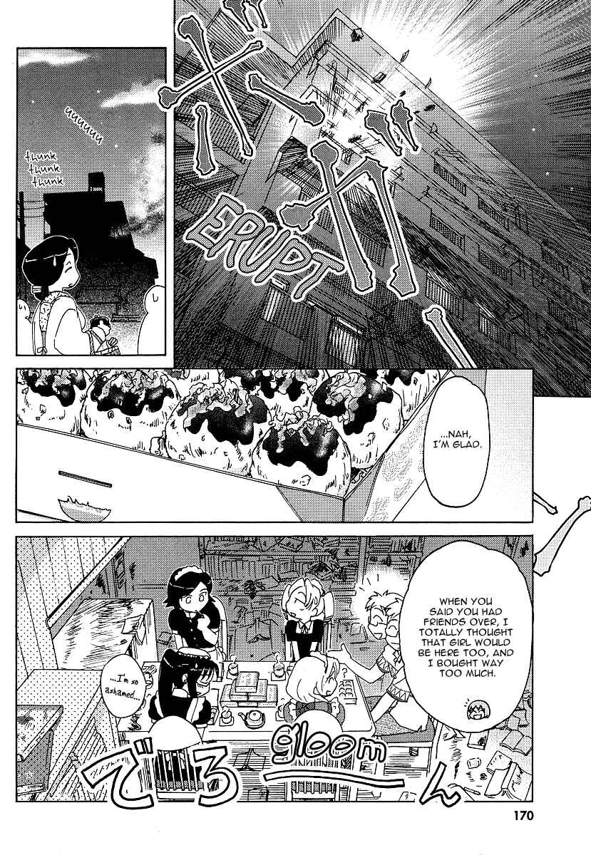 Page 20 Chapter 5 Sasameki Koto