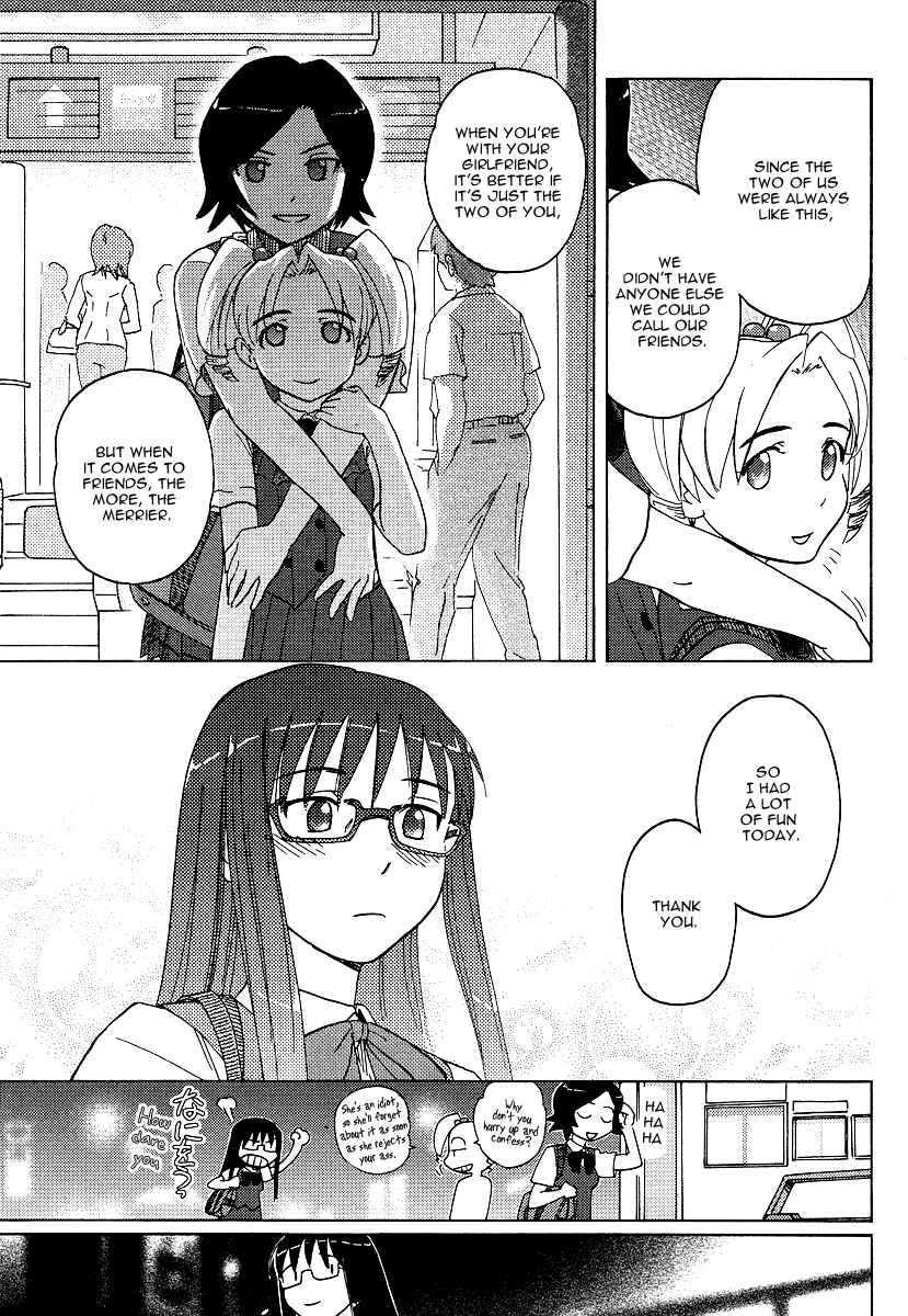 Page 23 Chapter 5 Sasameki Koto