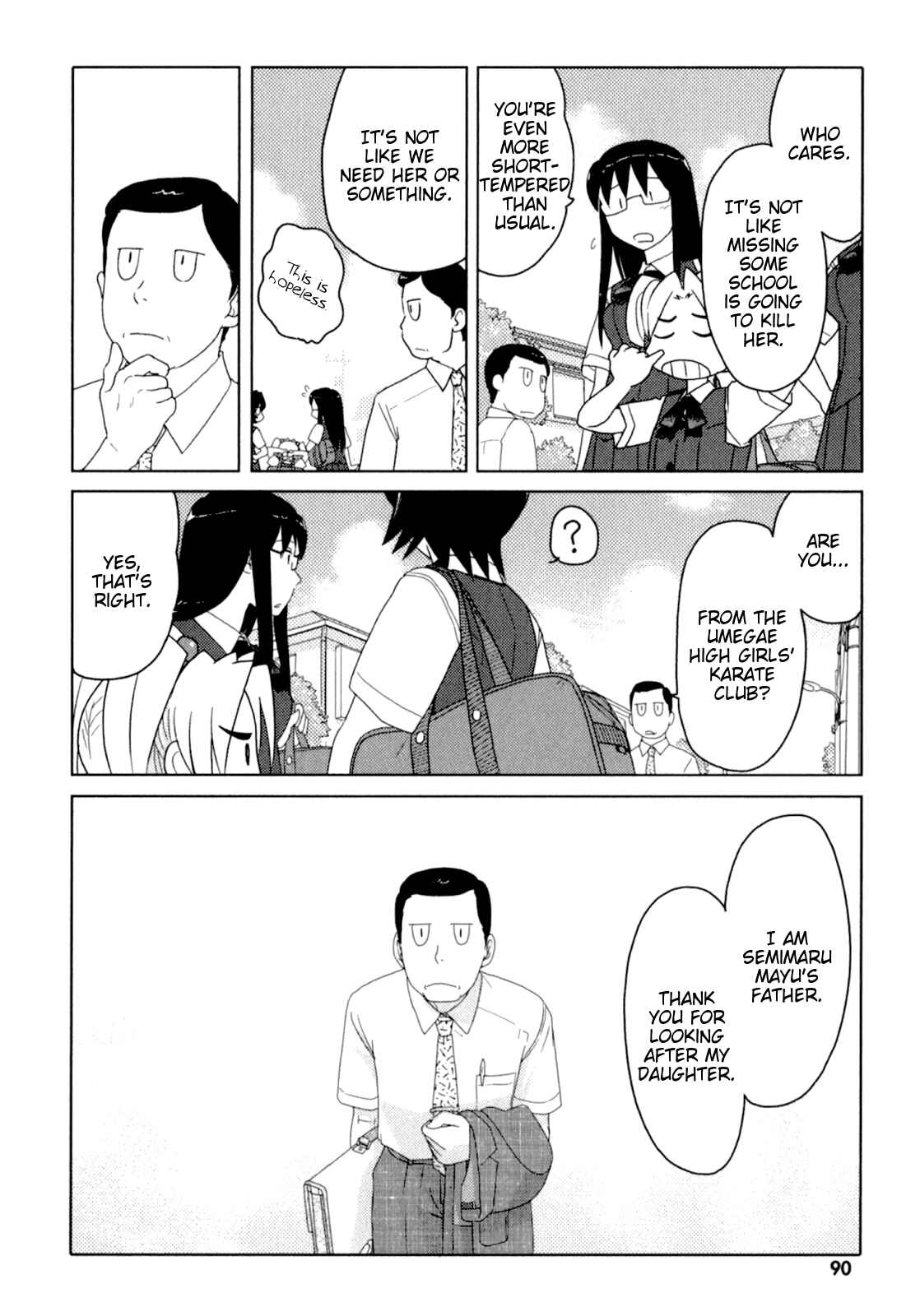 Page 10 Chapter 44 Sasameki Koto