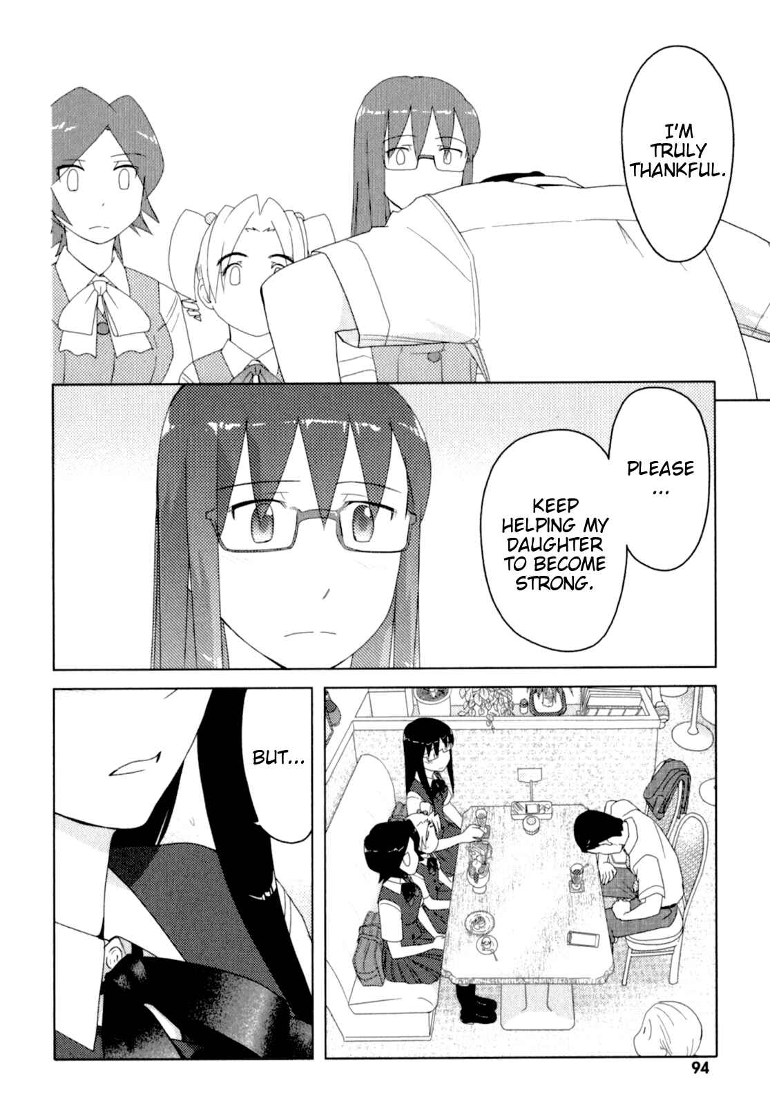 Page 14 Chapter 44 Sasameki Koto