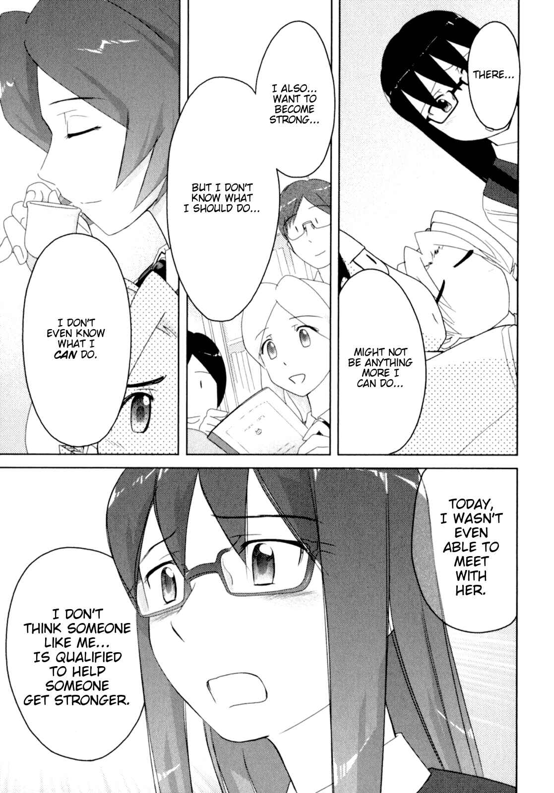 Page 15 Chapter 44 Sasameki Koto