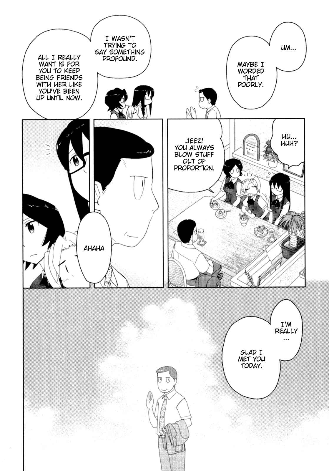 Page 16 Chapter 44 Sasameki Koto