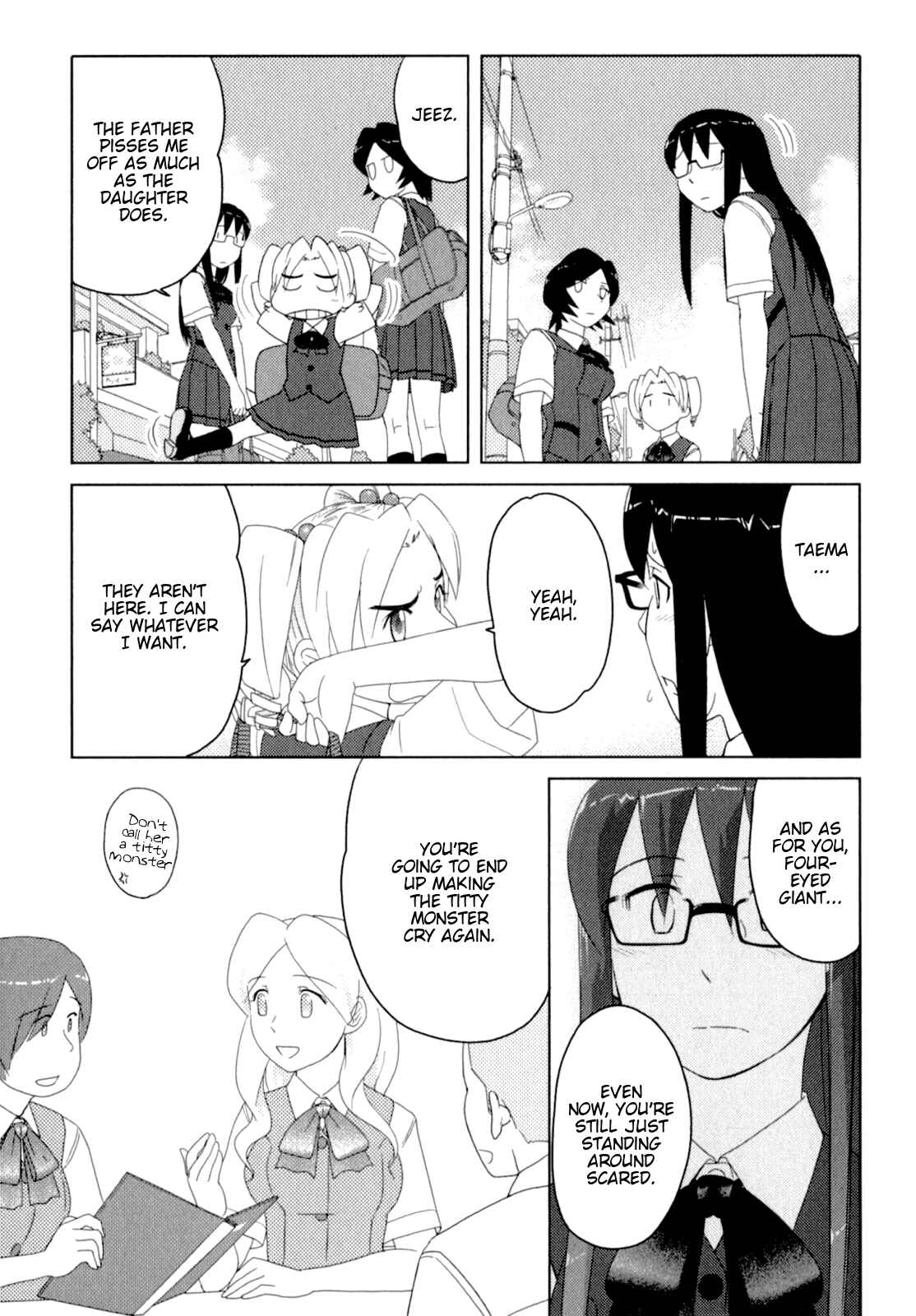 Page 17 Chapter 44 Sasameki Koto