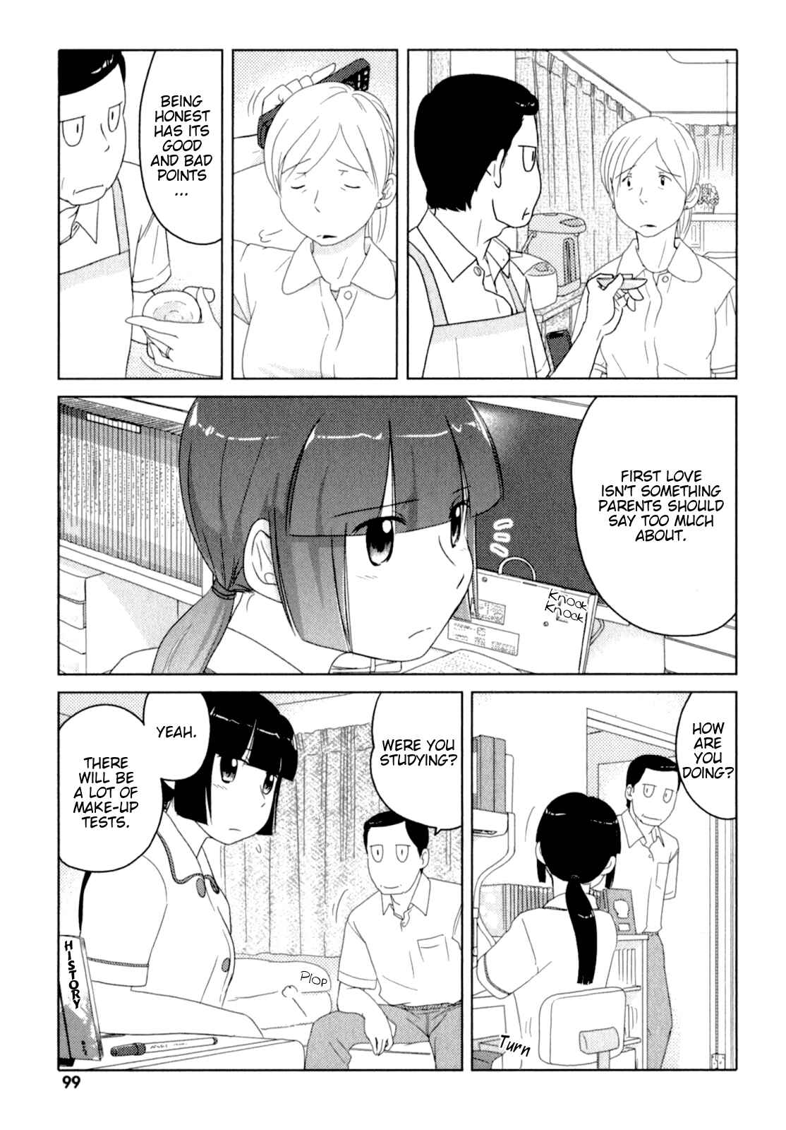 Page 19 Chapter 44 Sasameki Koto