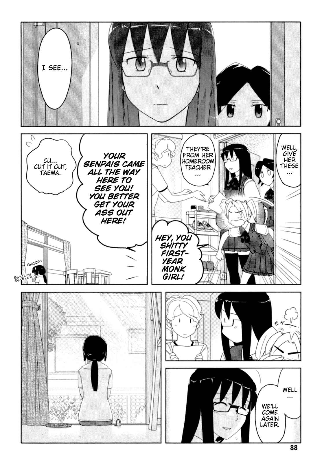 Page 8 Chapter 44 Sasameki Koto