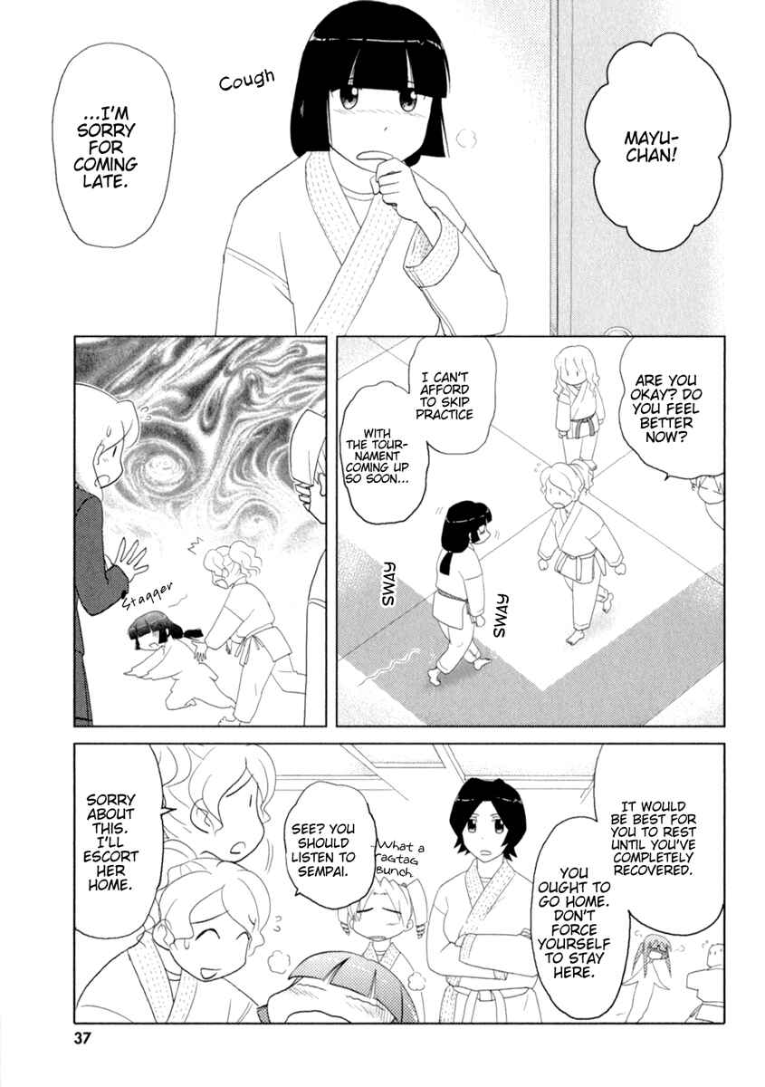 Page 10 Chapter 36 Sasameki Koto
