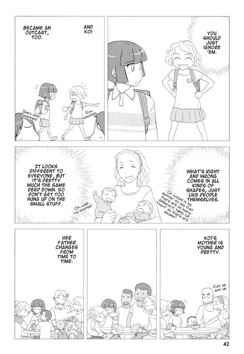 Page 15 Chapter 36 Sasameki Koto