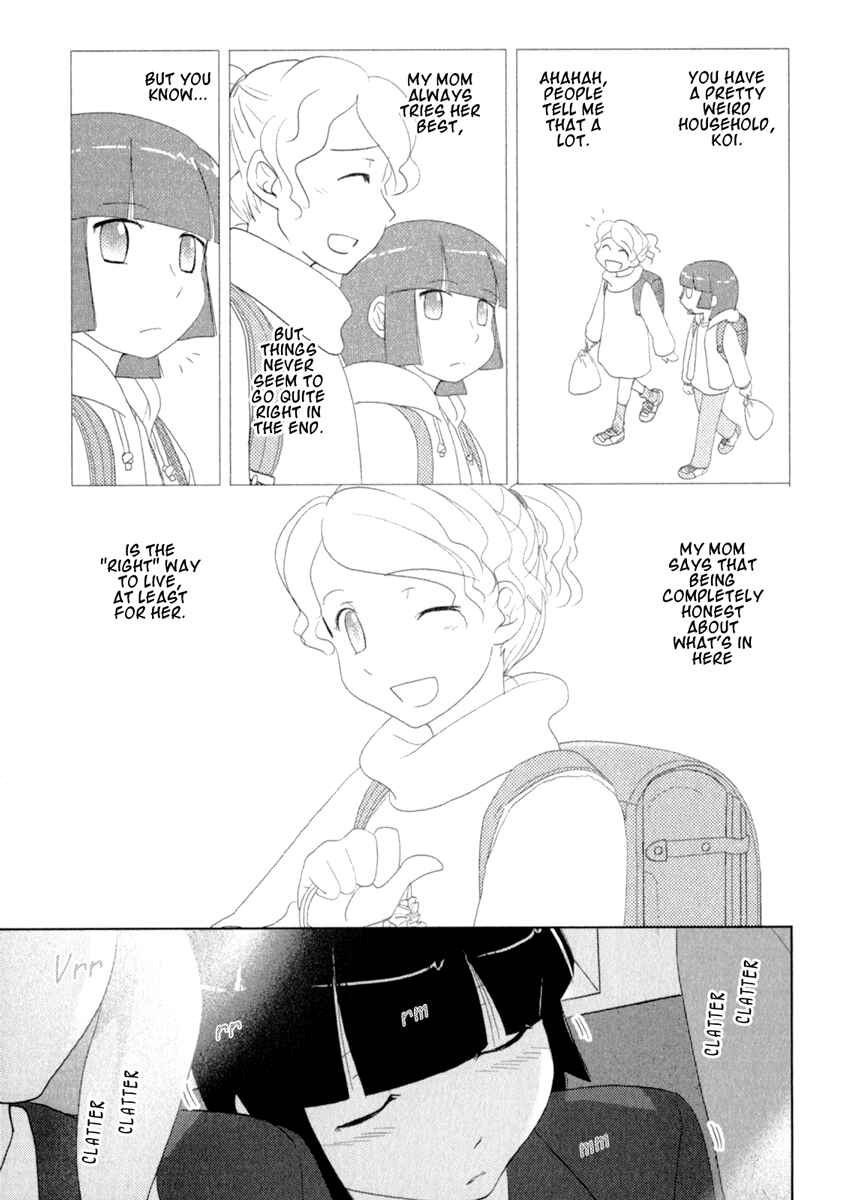 Page 16 Chapter 36 Sasameki Koto