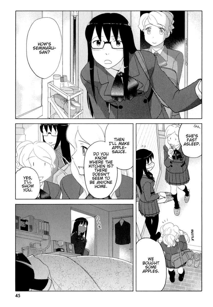 Page 18 Chapter 36 Sasameki Koto