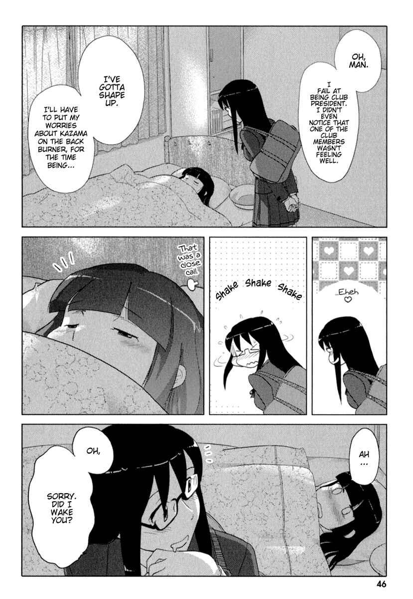 Page 19 Chapter 36 Sasameki Koto