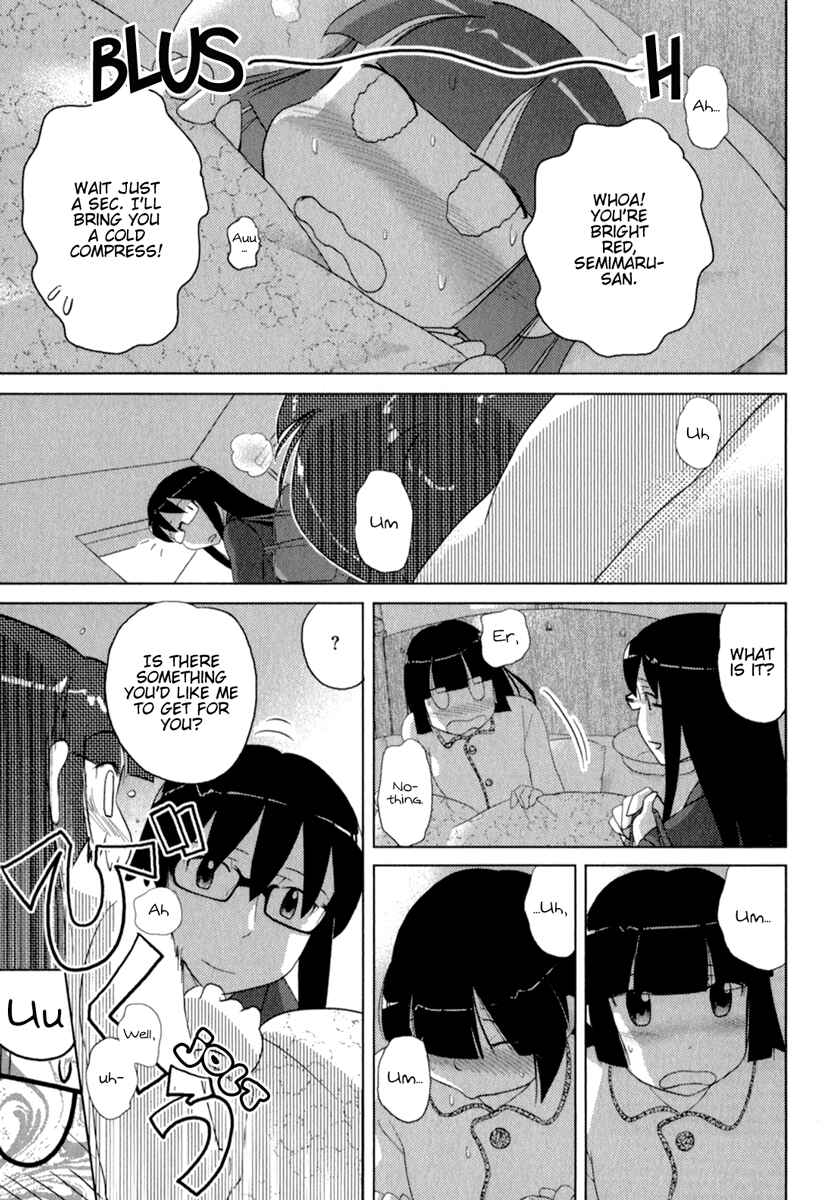 Page 20 Chapter 36 Sasameki Koto