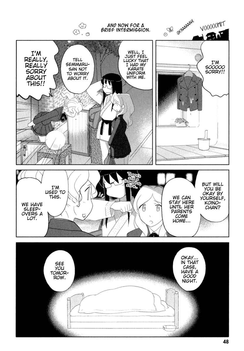 Page 21 Chapter 36 Sasameki Koto