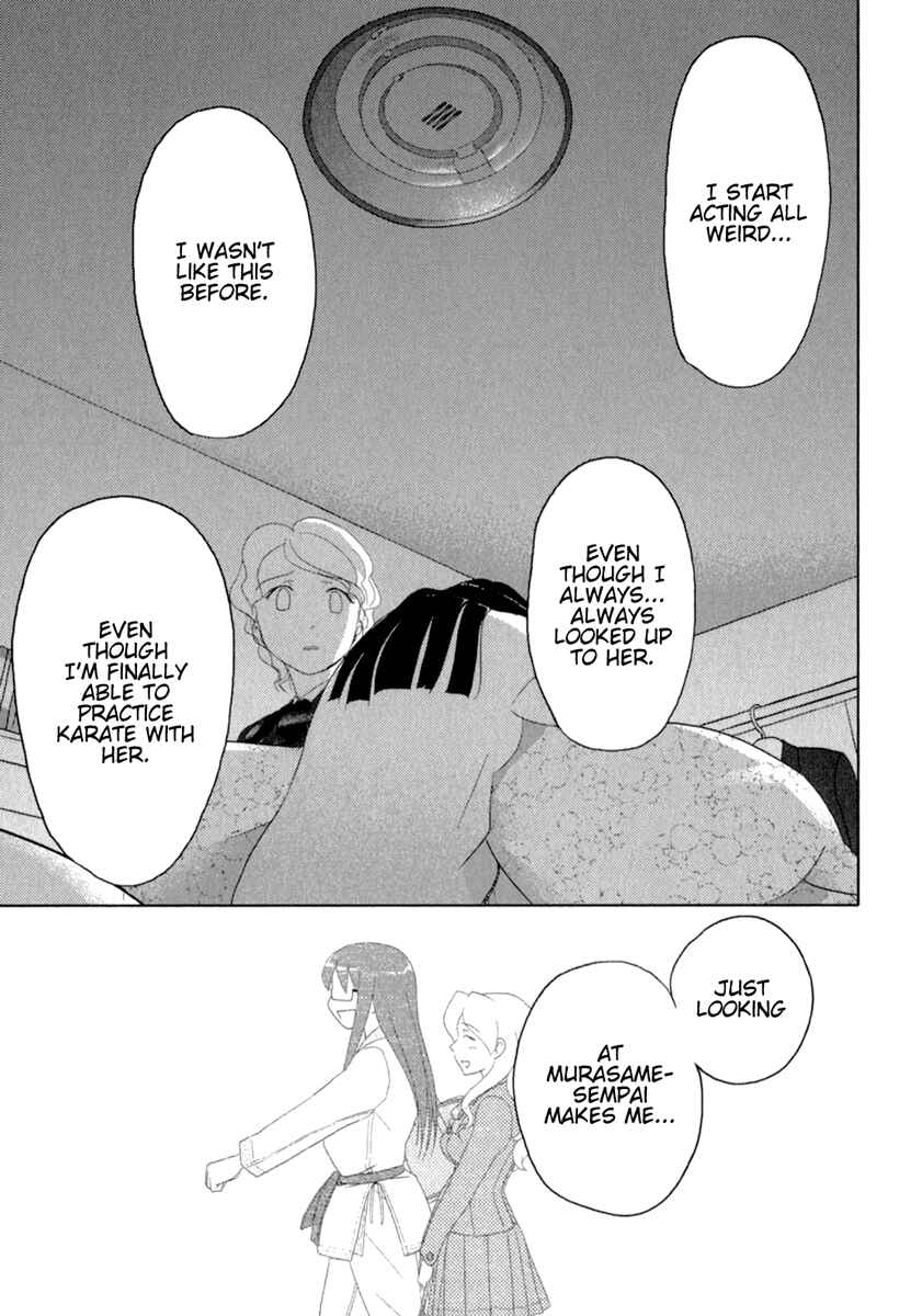 Page 24 Chapter 36 Sasameki Koto
