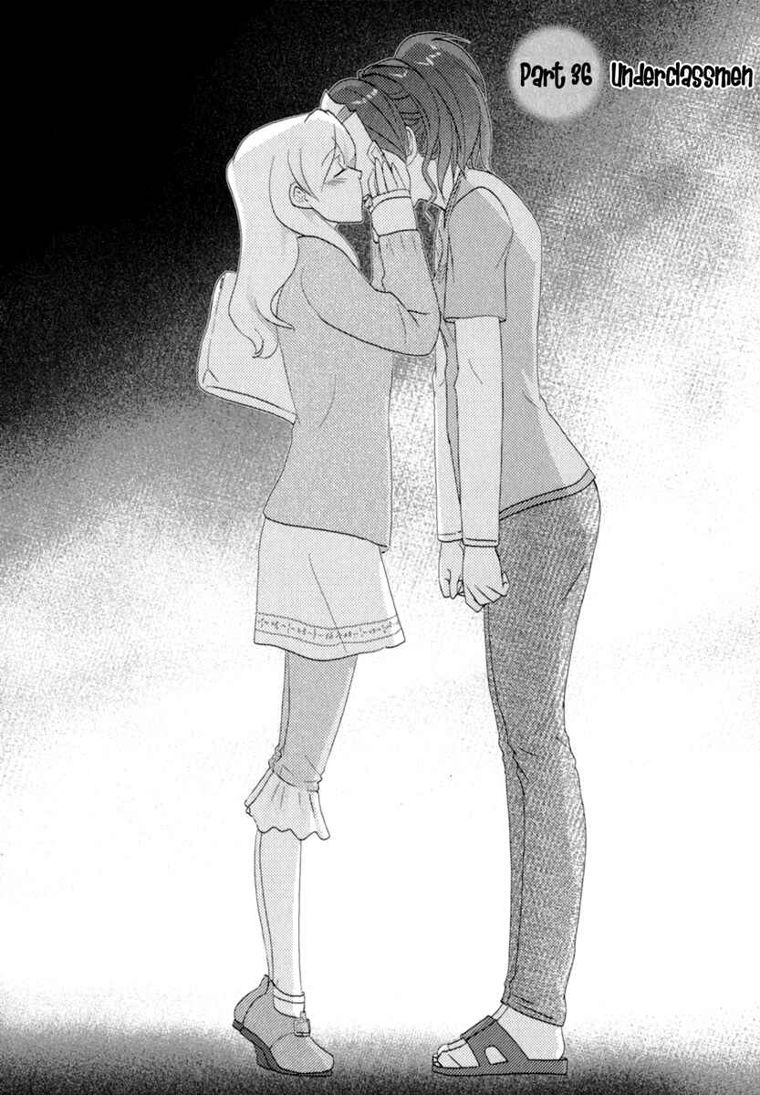 Page 3 Chapter 36 Sasameki Koto