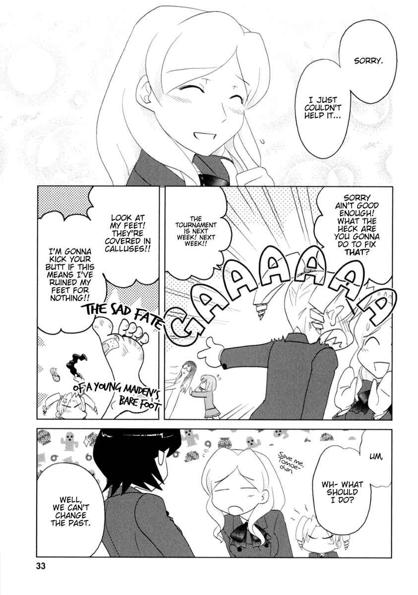 Page 6 Chapter 36 Sasameki Koto