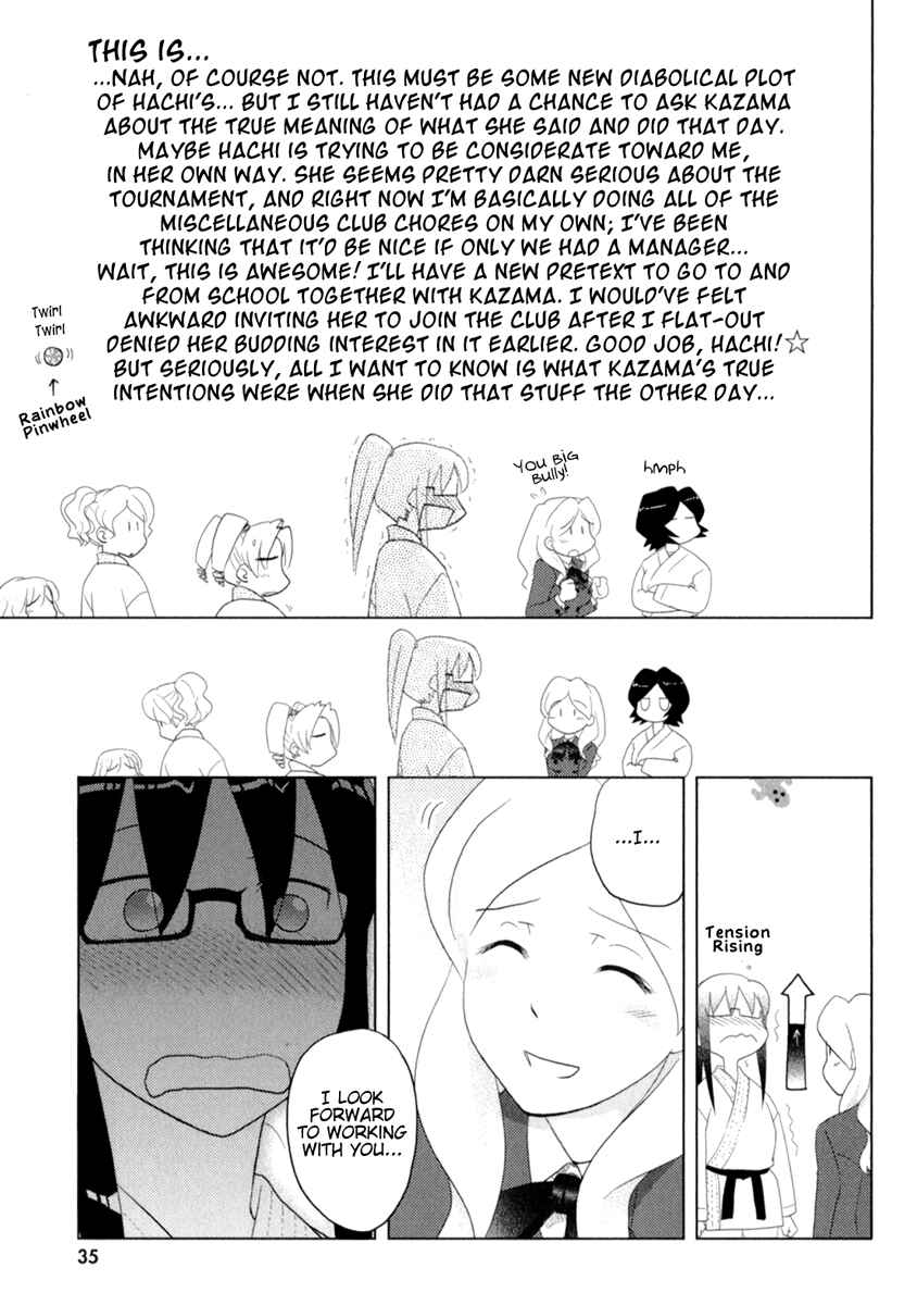 Page 8 Chapter 36 Sasameki Koto