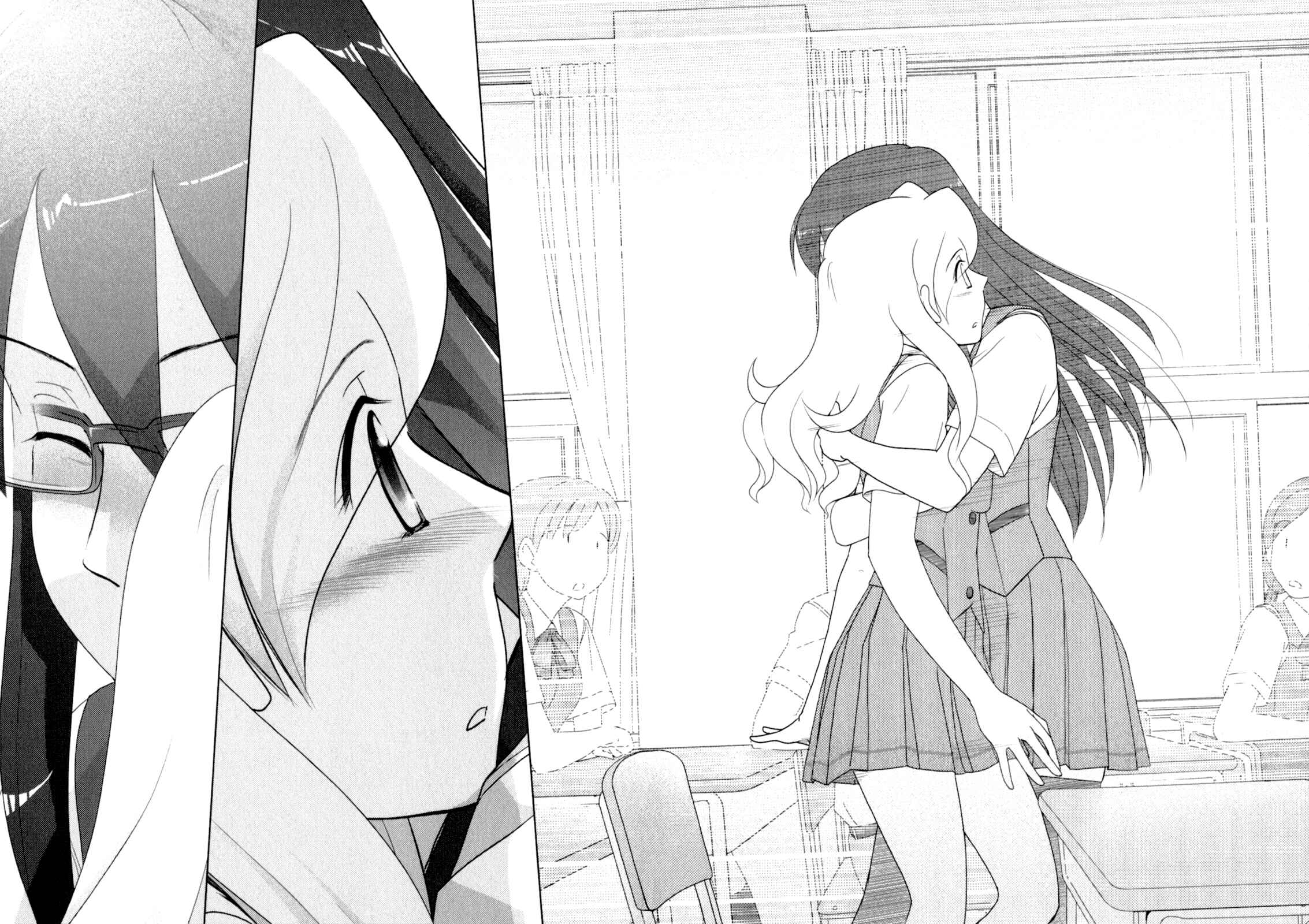 Page 10 Chapter 43 Sasameki Koto