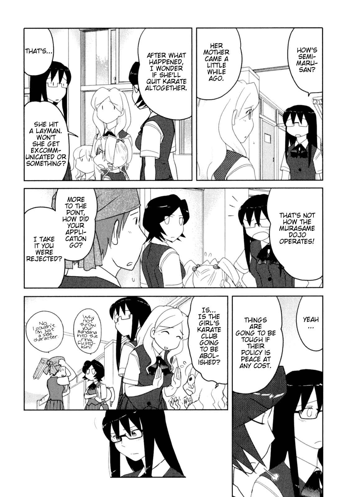 Page 15 Chapter 43 Sasameki Koto