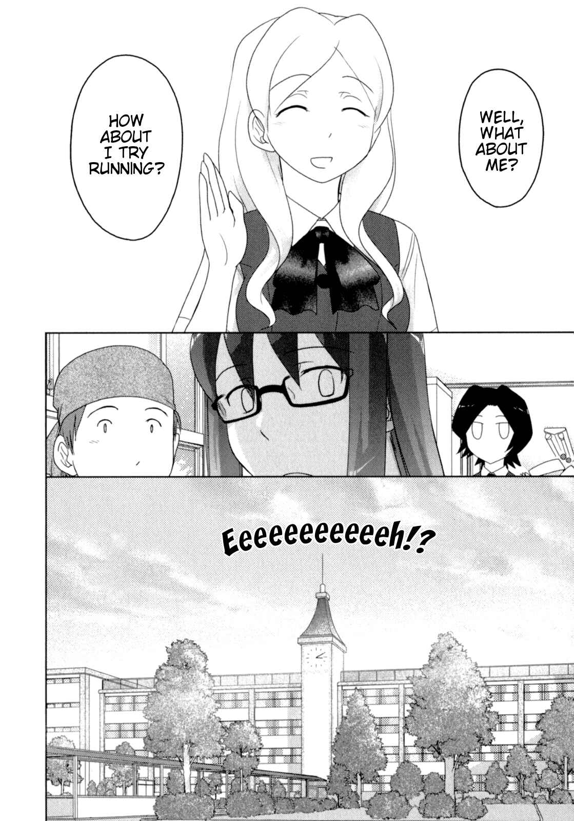 Page 17 Chapter 43 Sasameki Koto