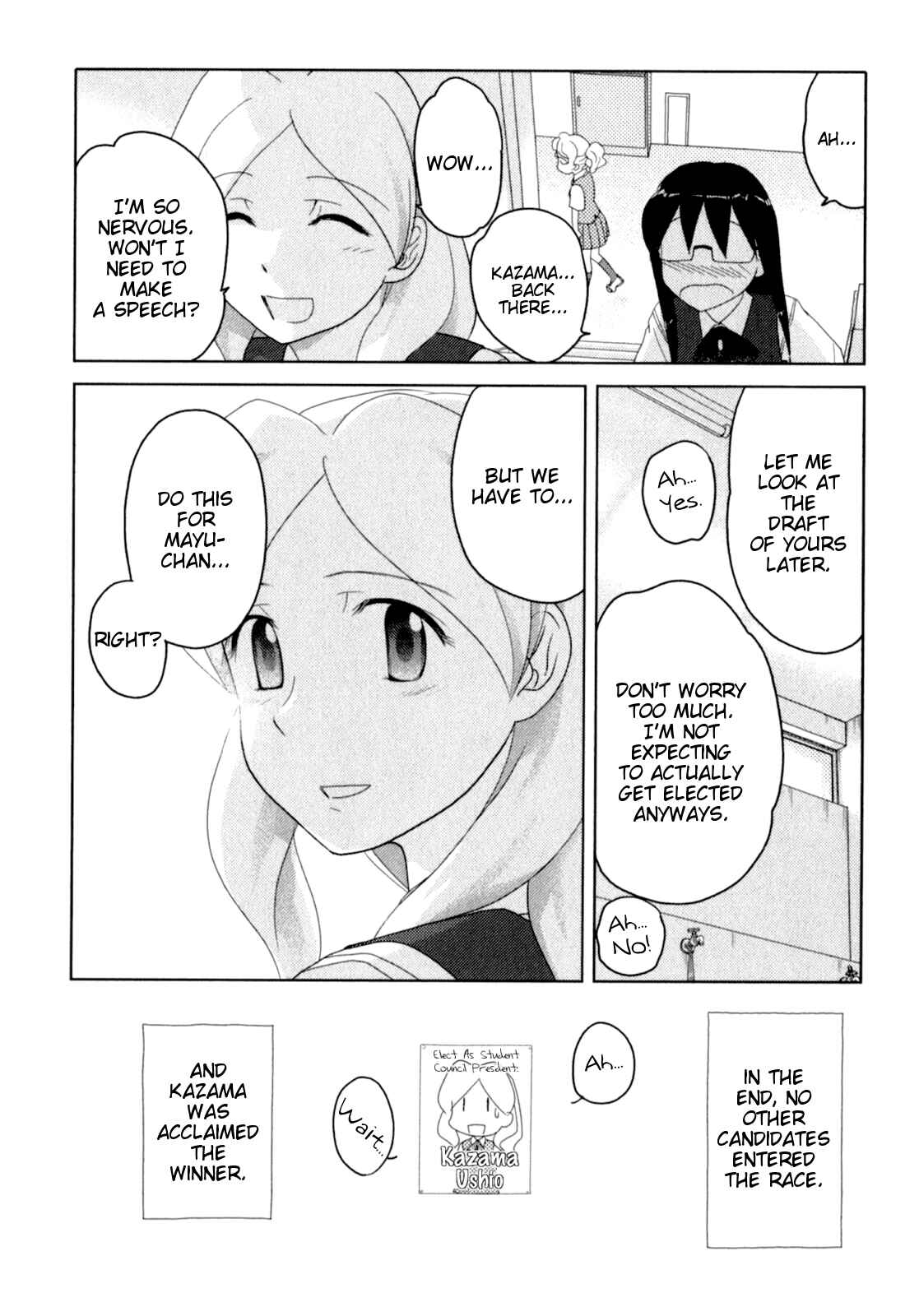Page 23 Chapter 43 Sasameki Koto