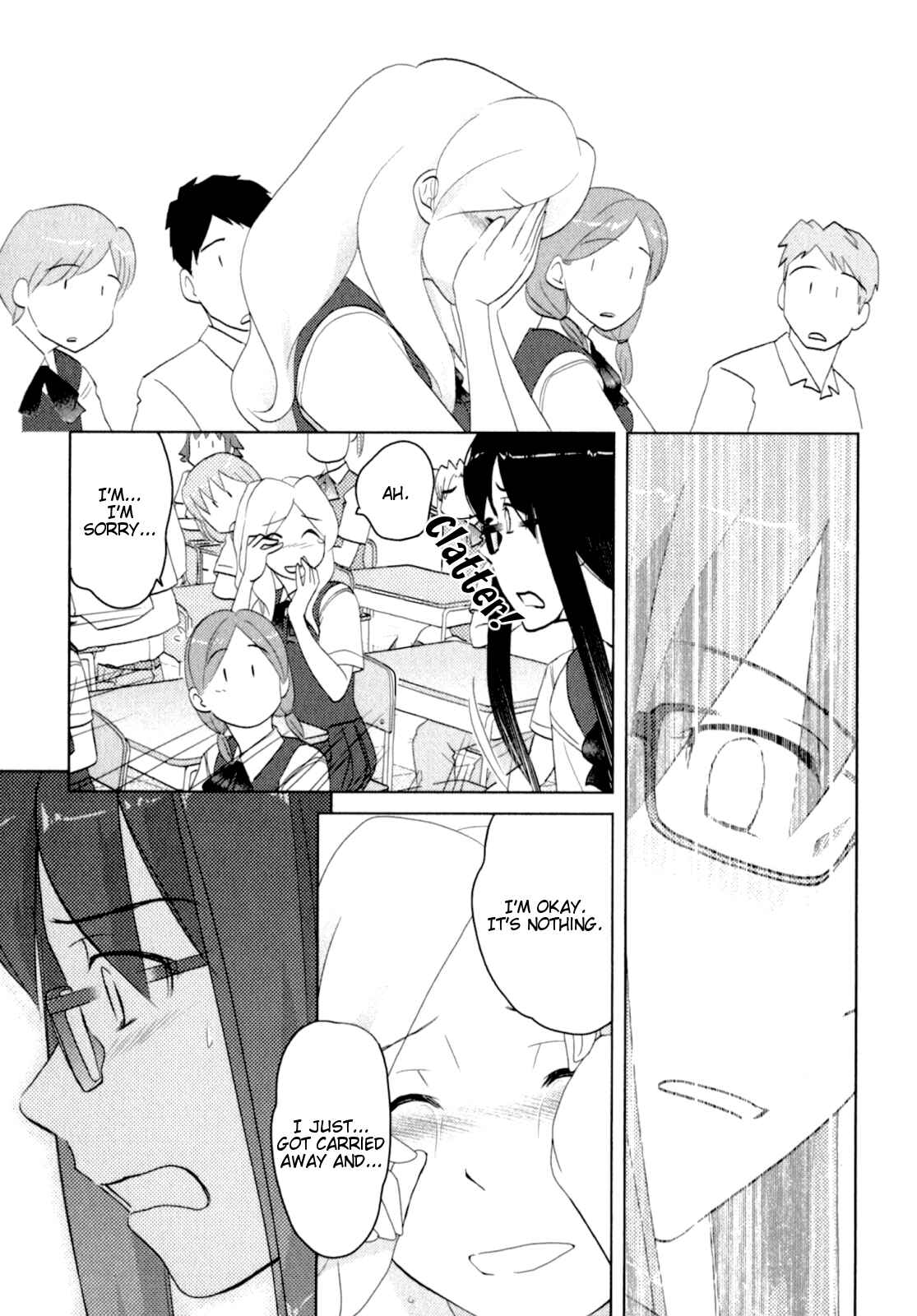 Page 9 Chapter 43 Sasameki Koto