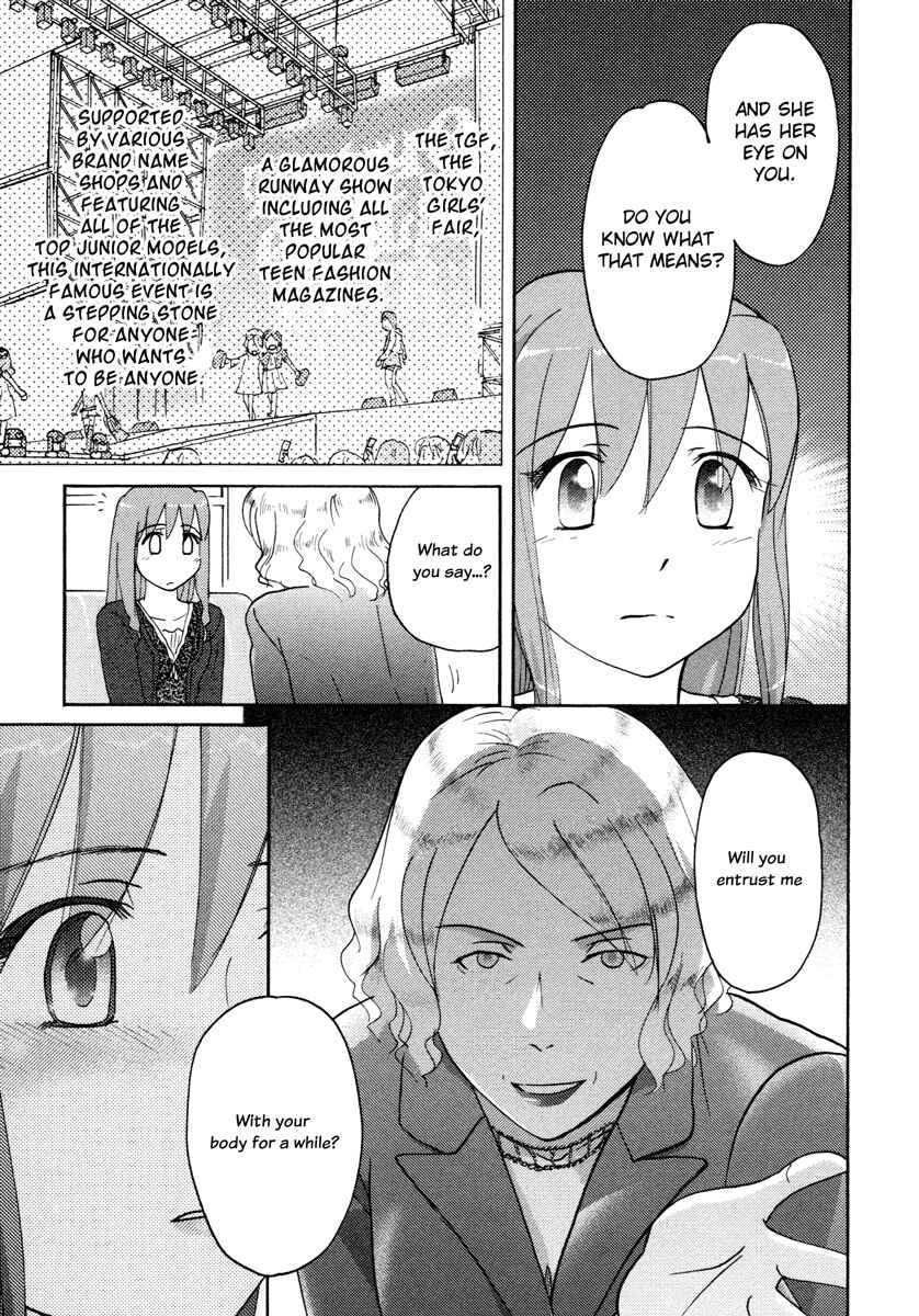 Page 9 Chapter 25 Sasameki Koto