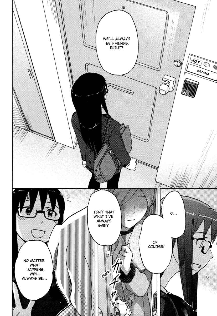 Page 21 Chapter 18 Sasameki Koto