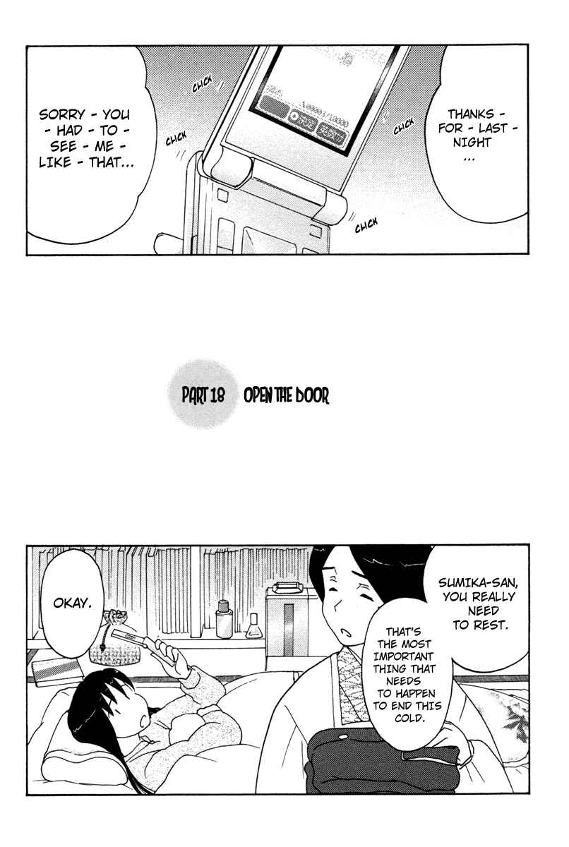 Page 3 Chapter 18 Sasameki Koto
