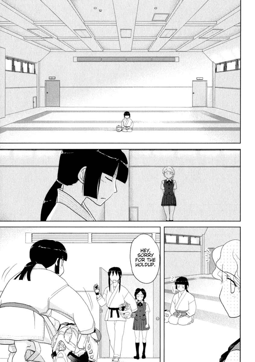 Page 17 Chapter 38 Sasameki Koto