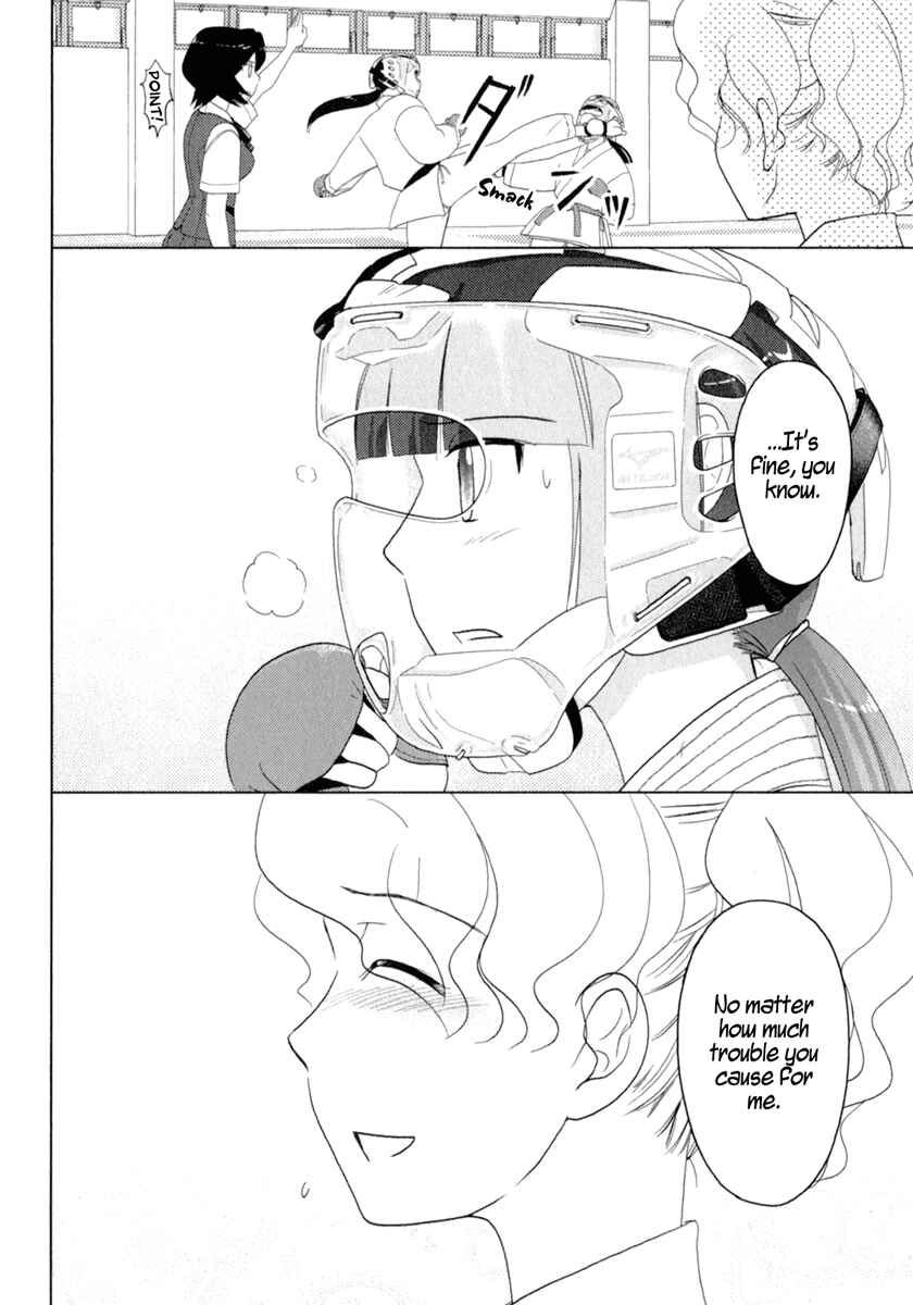 Page 20 Chapter 38 Sasameki Koto