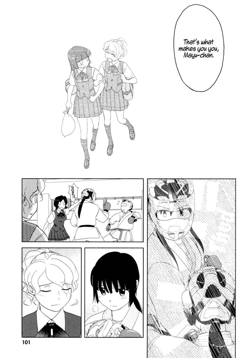 Page 21 Chapter 38 Sasameki Koto