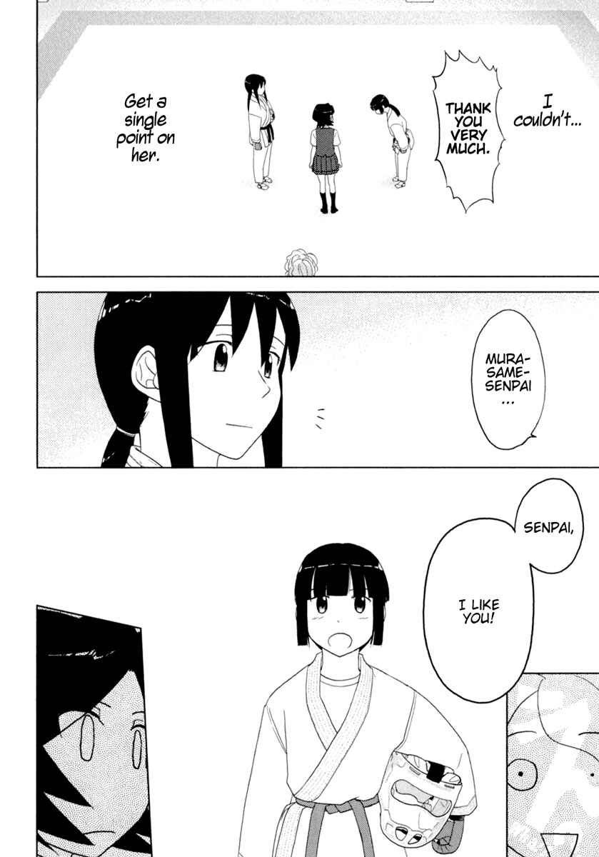 Page 22 Chapter 38 Sasameki Koto