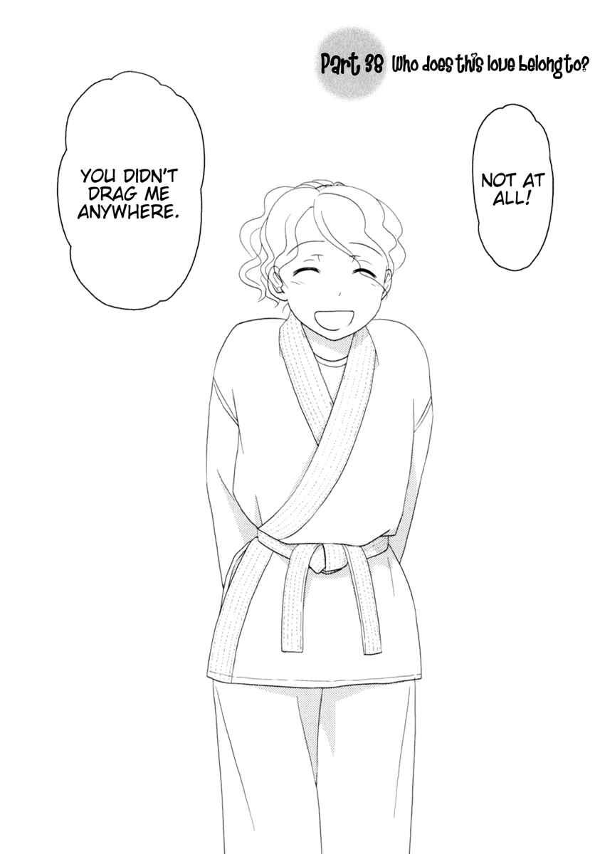 Page 3 Chapter 38 Sasameki Koto