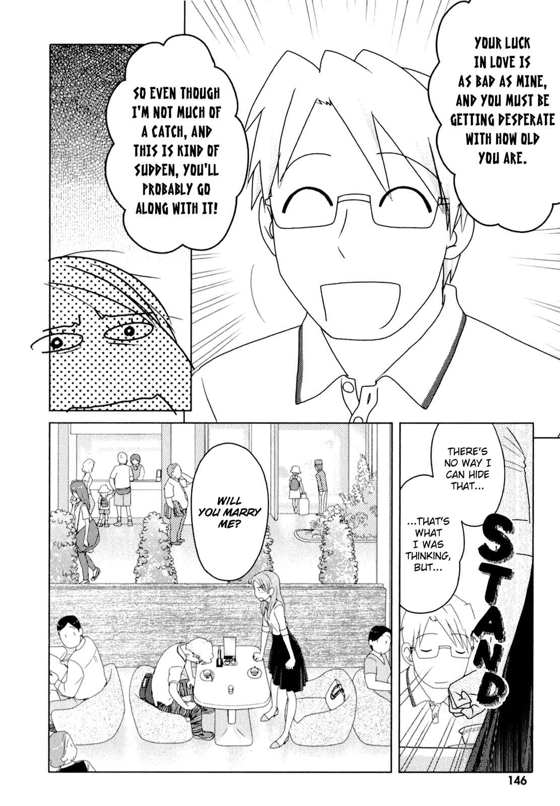 Page 13 Chapter 46 Sasameki Koto