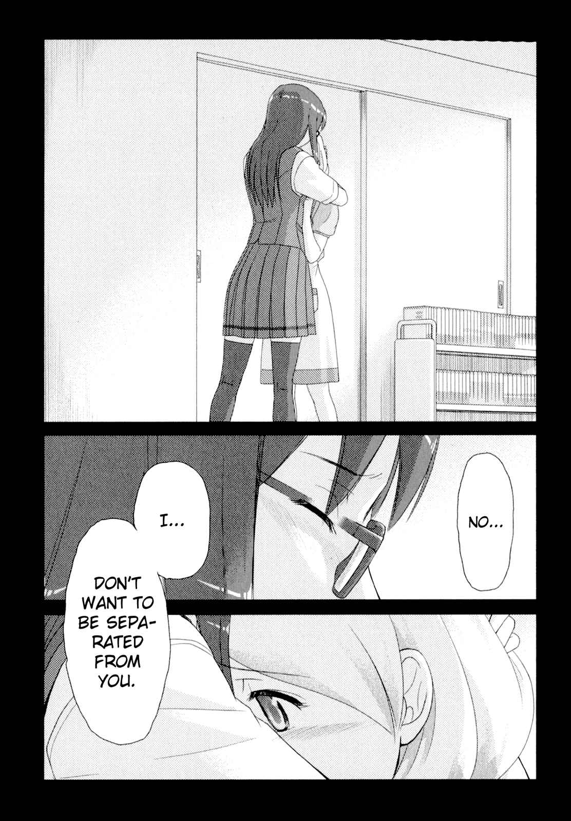 Page 18 Chapter 46 Sasameki Koto