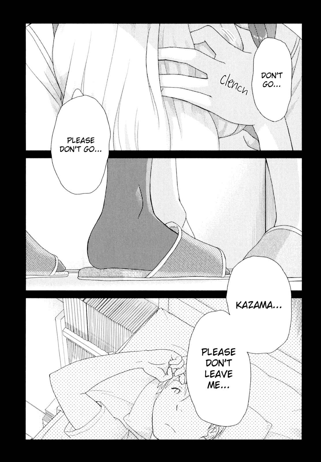 Page 19 Chapter 46 Sasameki Koto