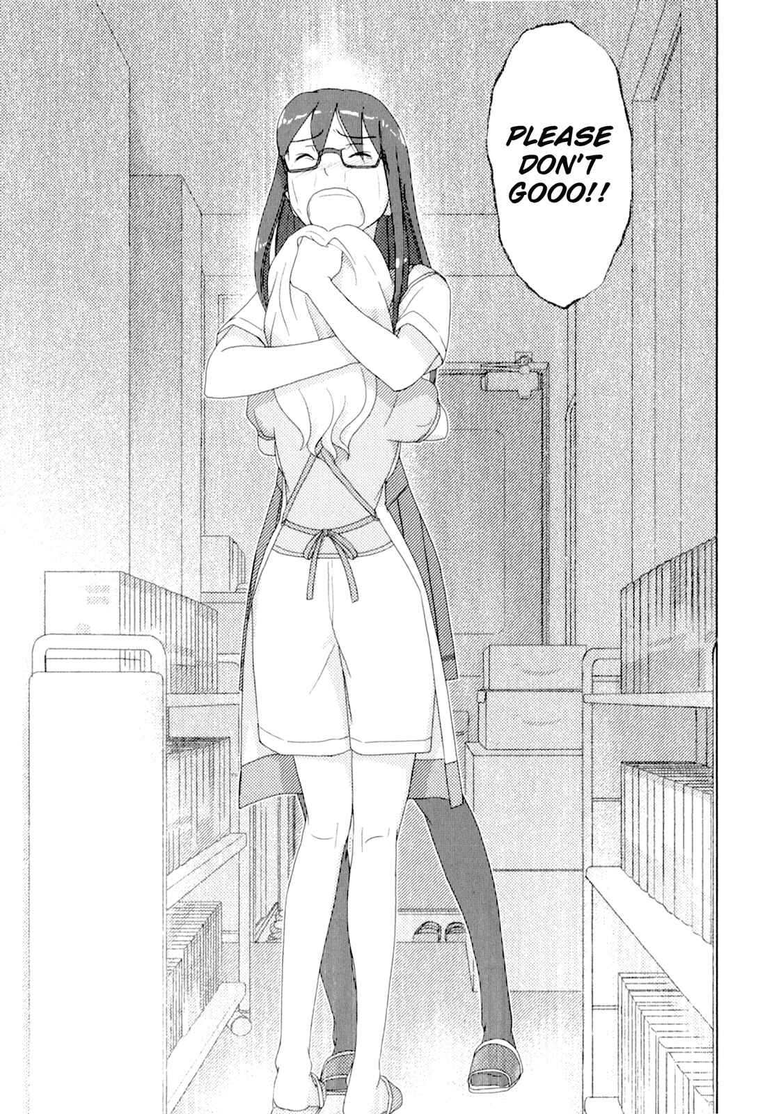 Page 22 Chapter 46 Sasameki Koto