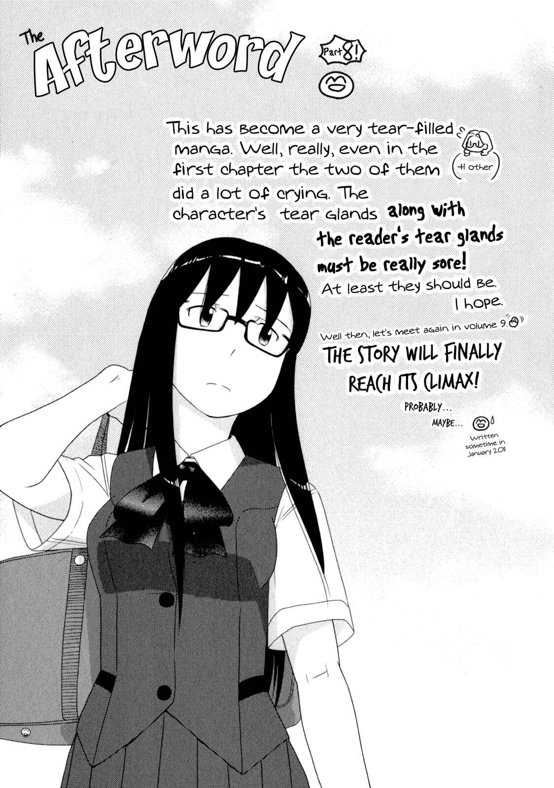 Page 26 Chapter 46 Sasameki Koto