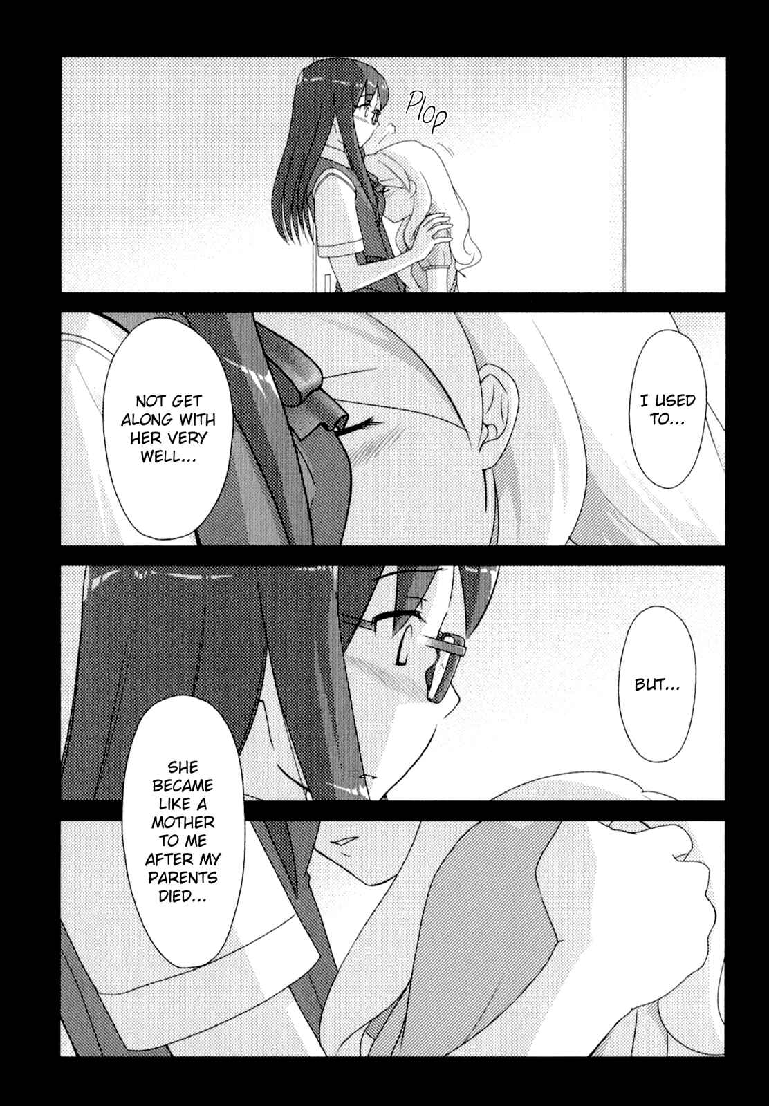 Page 7 Chapter 46 Sasameki Koto