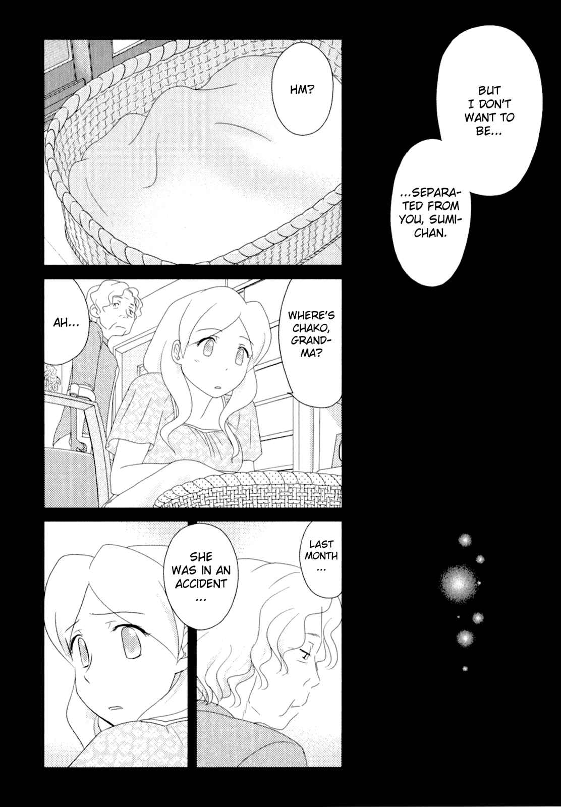 Page 8 Chapter 46 Sasameki Koto