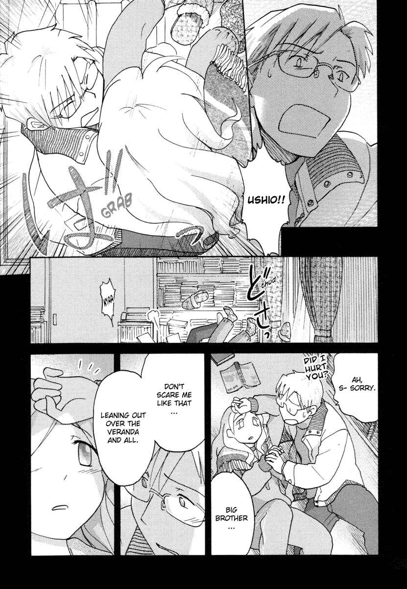 Page 16 Chapter 20 Sasameki Koto