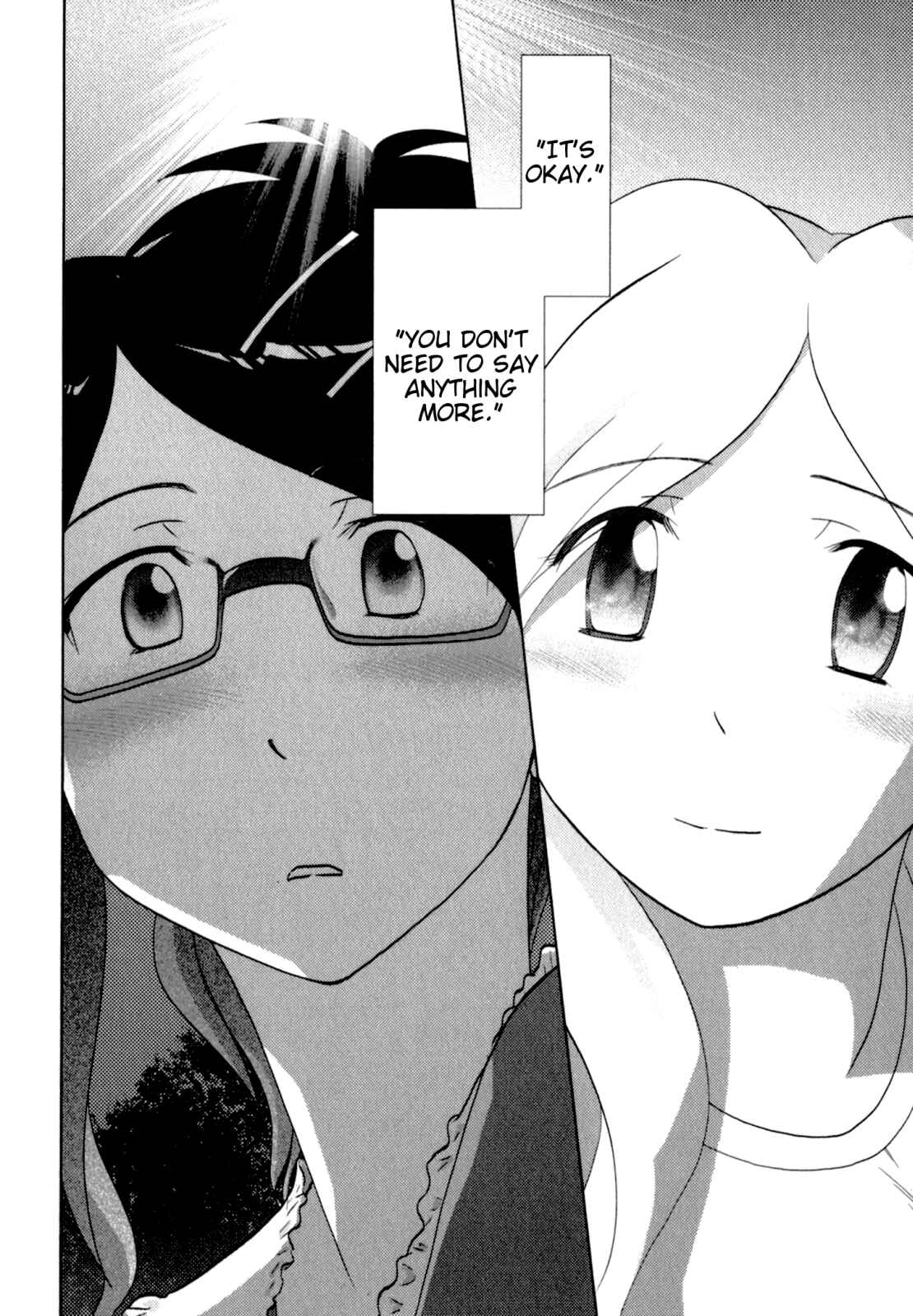 Page 12 Chapter 42 Sasameki Koto