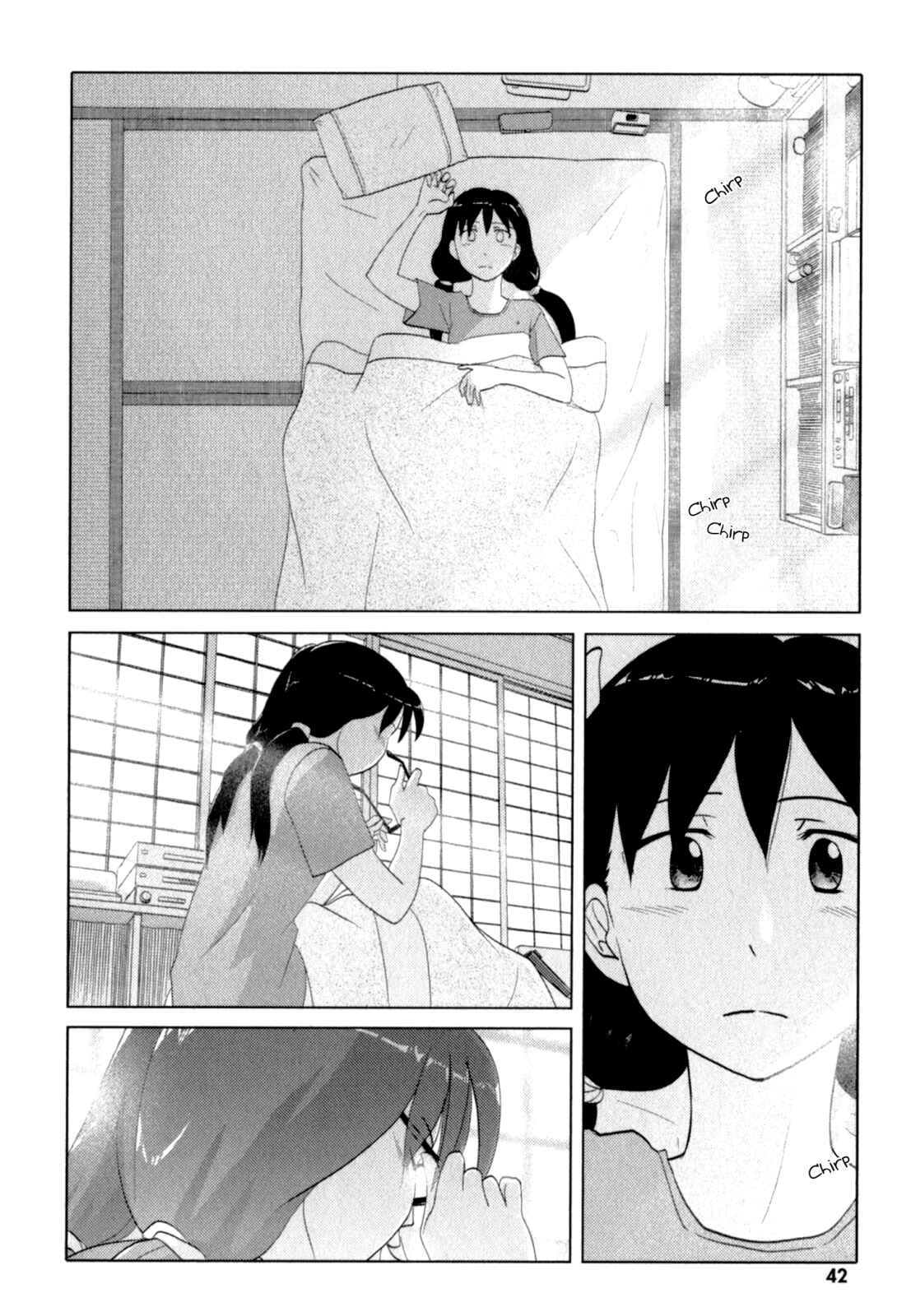 Page 14 Chapter 42 Sasameki Koto