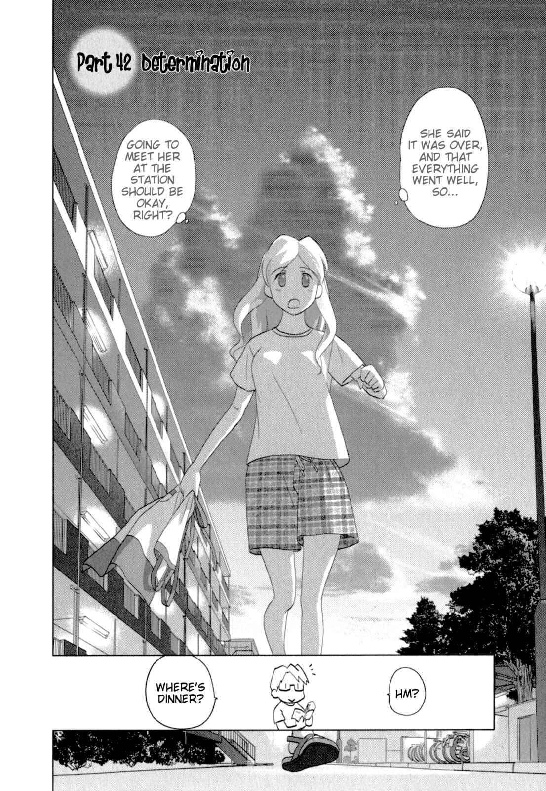 Page 2 Chapter 42 Sasameki Koto