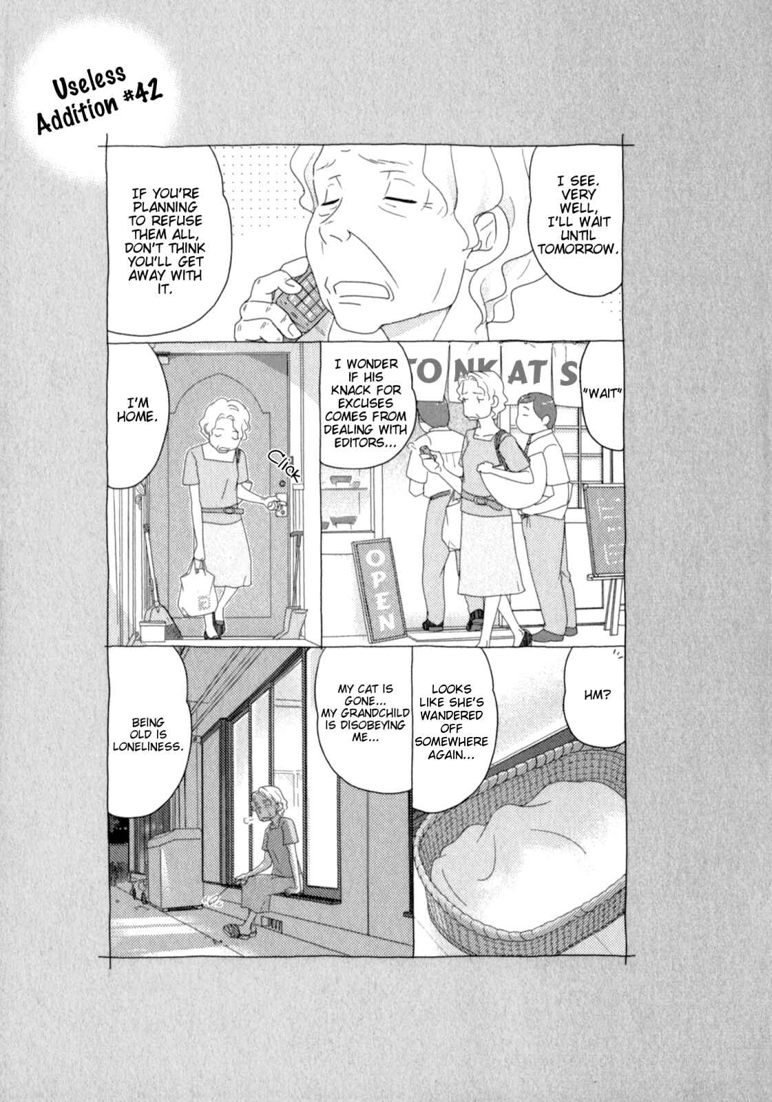 Page 25 Chapter 42 Sasameki Koto