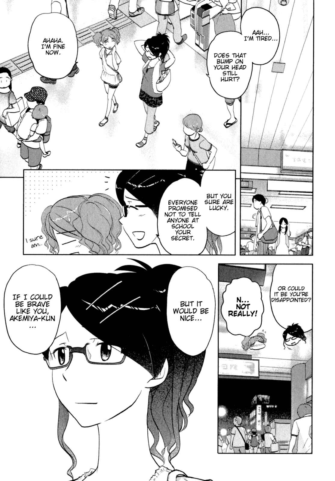 Page 3 Chapter 42 Sasameki Koto