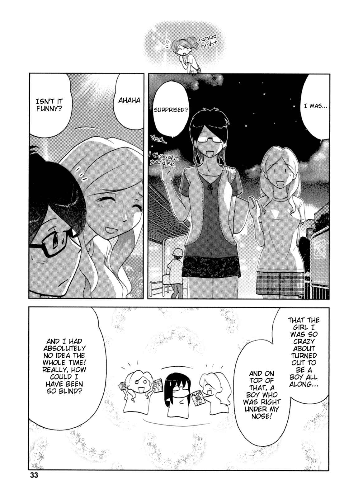 Page 5 Chapter 42 Sasameki Koto