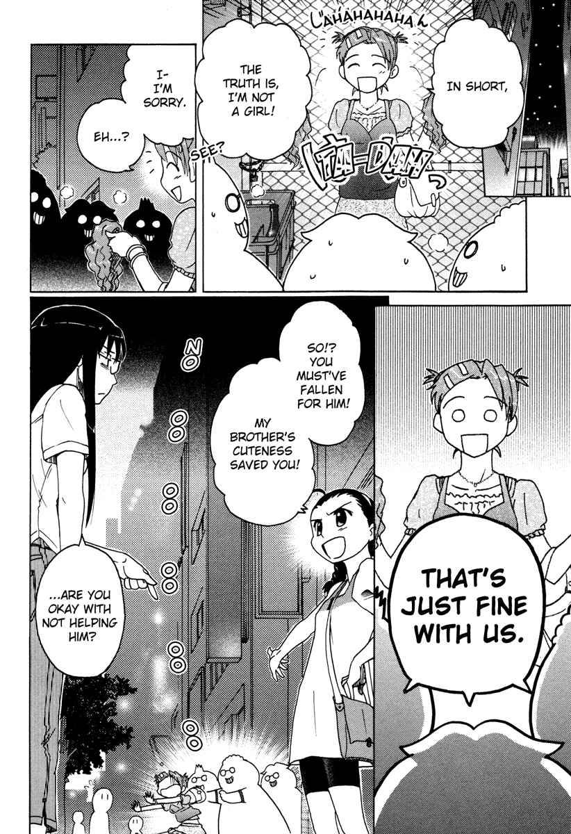 Page 29 Chapter 7 Sasameki Koto