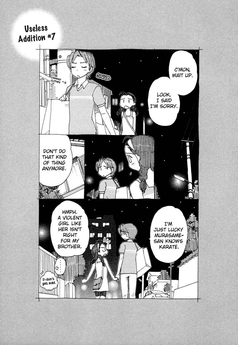Page 32 Chapter 7 Sasameki Koto